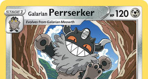 Galarian Perrserker