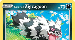 Galarian Zigzagoon