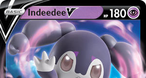 Indeedee V