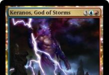 Keranos, God of Storms