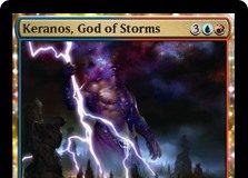 Keranos, God of Storms