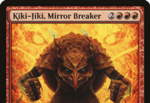 Kiki-Jiki, Mirror Breaker