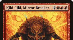 Kiki-Jiki, Mirror Breaker