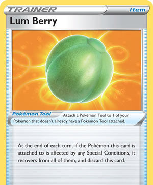 Lum Berry
