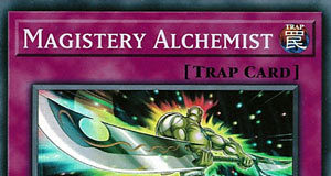 Magistry Alchemist