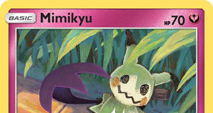Mimikyu