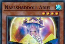 Naelshaddoll Ariel