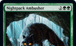 Nightpack Ambusher