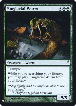 Panglacial Wurm 