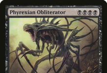 Phyrexian Obliterator