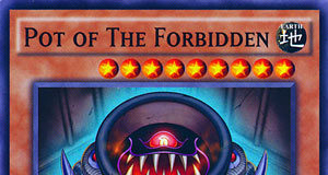 Pot of The Forbidden