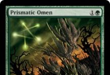 Prismatic Omen