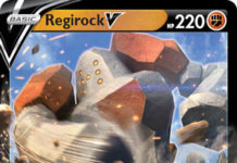 Regirock V