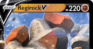 Regirock V