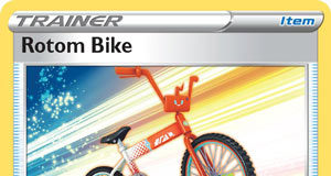 Rotom Bike