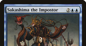 Sakashima the Impostor