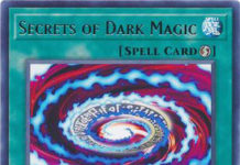 Secrets of Dark Magic