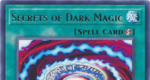 Secrets of Dark Magic