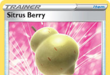Sitrus Berry