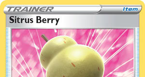 Sitrus Berry