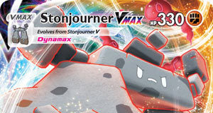 Stonjourner VMAX