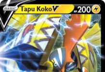 Tapu Koko V