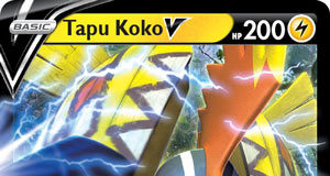Tapu Koko V