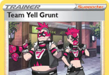 Team Yell Grunt