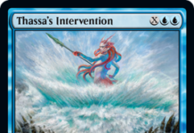 Thassa's Intervention