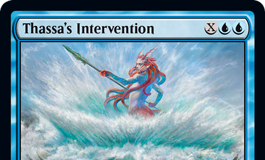 Thassa's Intervention