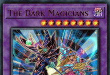 The Dark Magicians