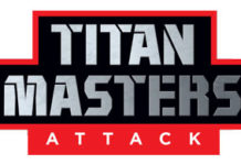 Titan Masters Attack