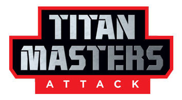 Titan Masters Attack