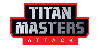 Titan Masters Attack