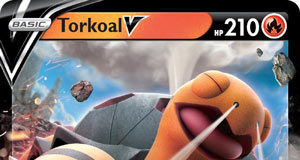 Torkoal V