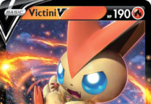 Victini V