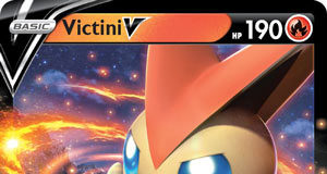 Victini V