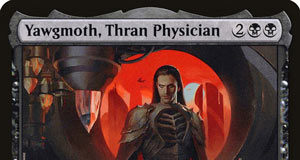 Yawgmoth, Thran Physician