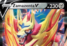 Zamazenta V