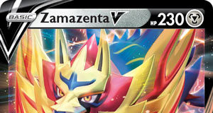 Zamazenta V