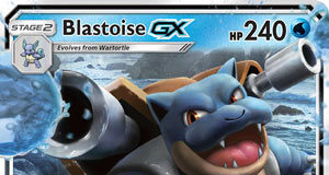 Blastoise-GX (Unbroken Bonds UNB 35)