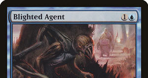 Blighted Agent