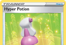 Hyper Potion (Sword & Shield SSH 166)