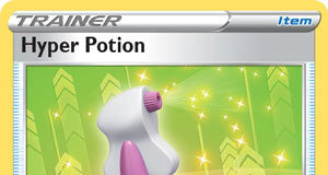 Hyper Potion (Sword & Shield SSH 166)