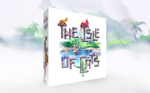 The Isle of Cats Board Game Review - There Will Be Games