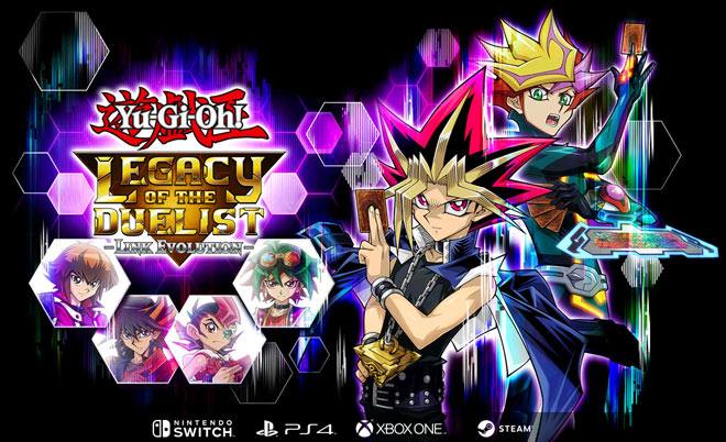 Yu-Gi-Oh! Legacy of the Duelist on Steam