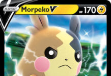 Morpeko V (Sword & Shield SSH 079)