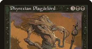 Phyrexian Plaguelord