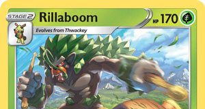 Rillaboom