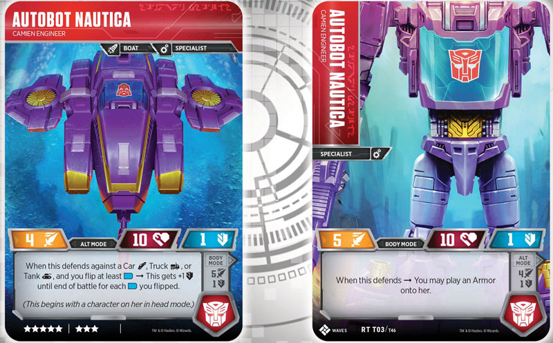 Trypticon Assault Base Transformers TCG Wave 4A SRT T01 T02 T03 T04 Box Topper